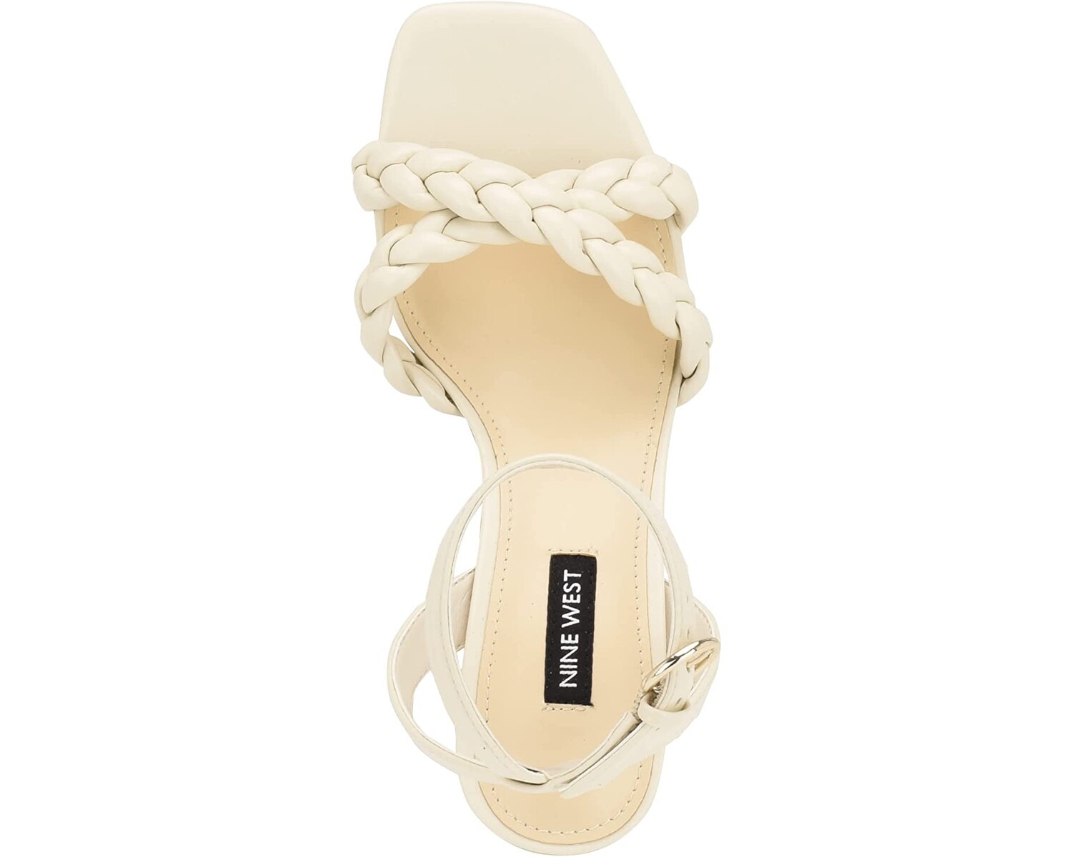 

Туфли на каблуках Gracann 3 Nine West, кремовый