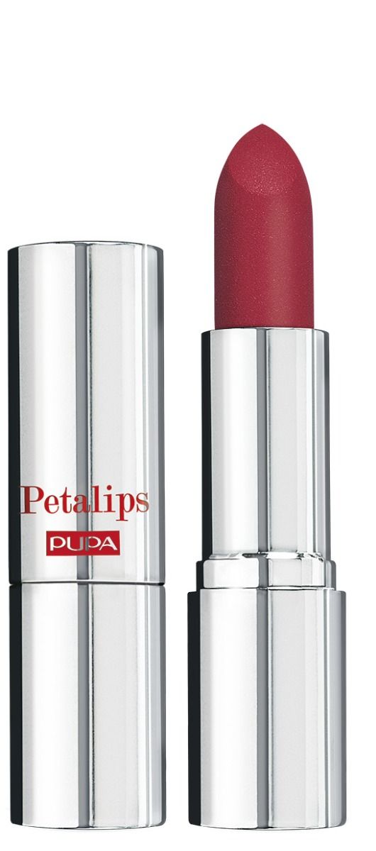 Pupa Petalips помада для губ, 016 Red Rose pupa petalips matt lipstick