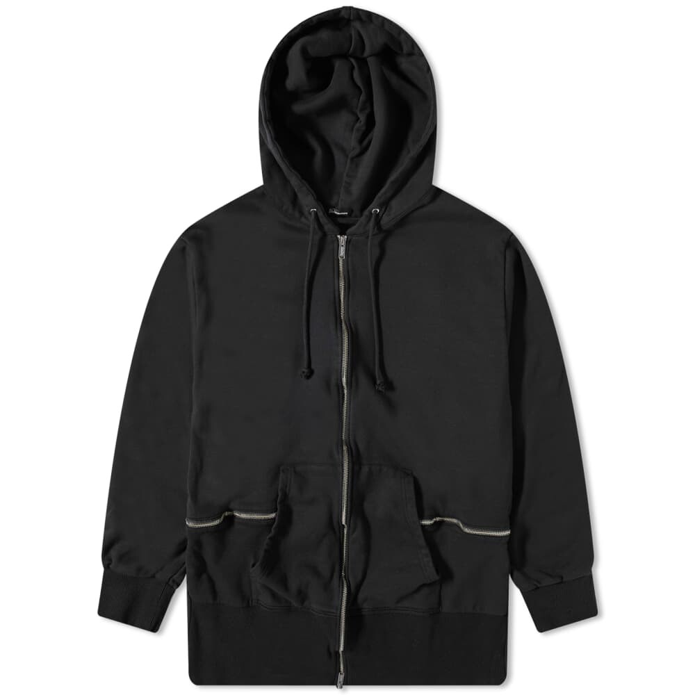 

Толстовка Undercoverism Zip Through Hoody, Черный