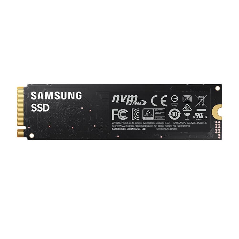 

SSD-накопитель Samsung 980 500GB (MZ-V8V500BW)