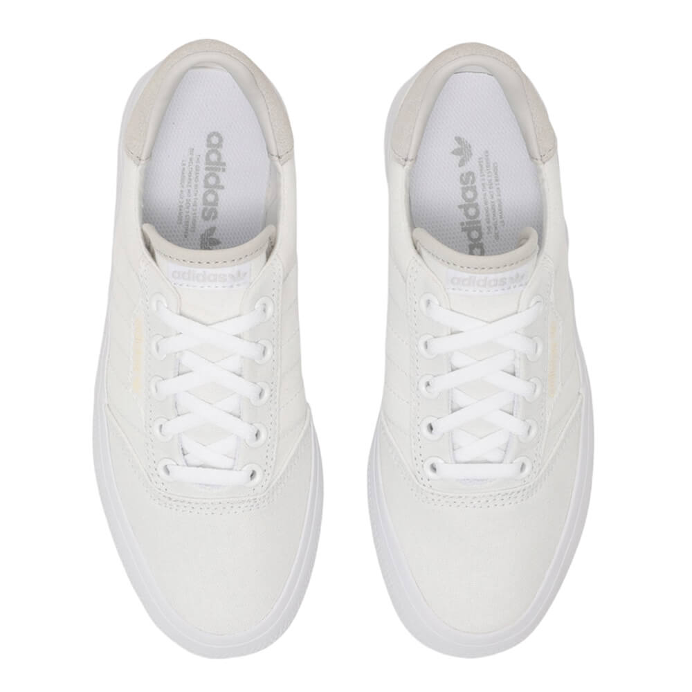 Adidas 3m store vulc white