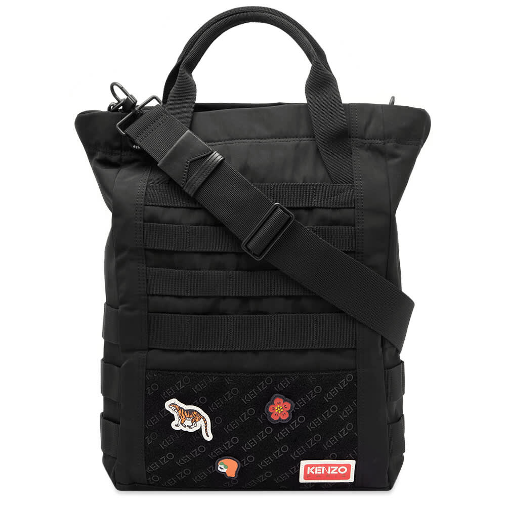

Сумка Kenzo Military Tote Bag