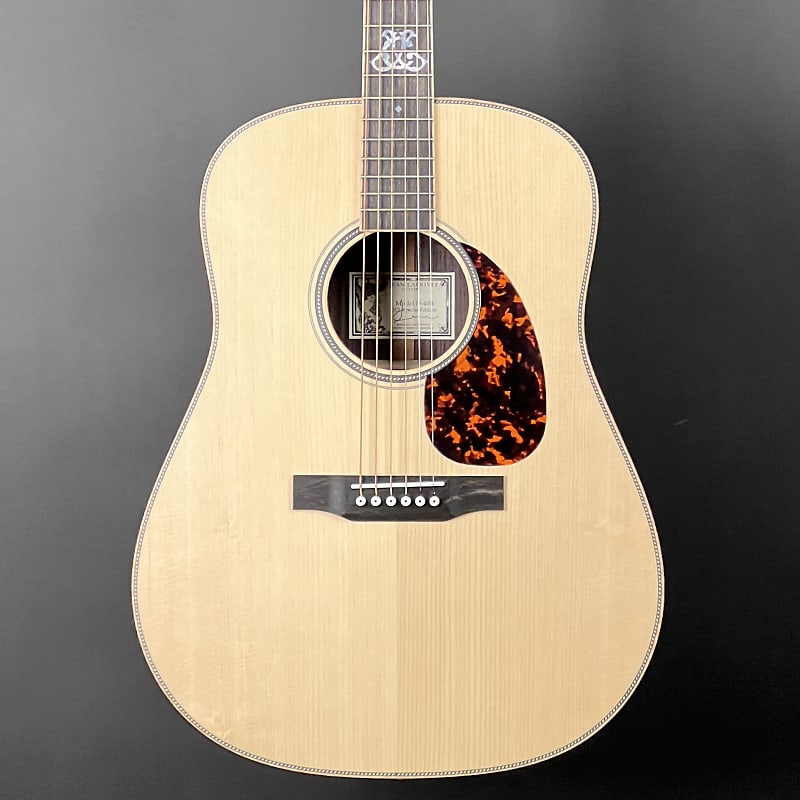 цена Акустическая гитара Larrivee D-40R Blue Grass Special Acoustic Dreadnought Guitar