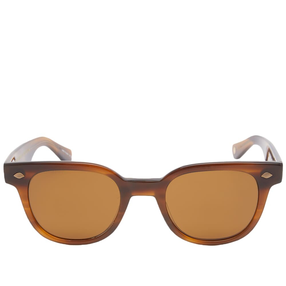 

Солнцезащитные очки Garrett Leight Canter Sunglasses