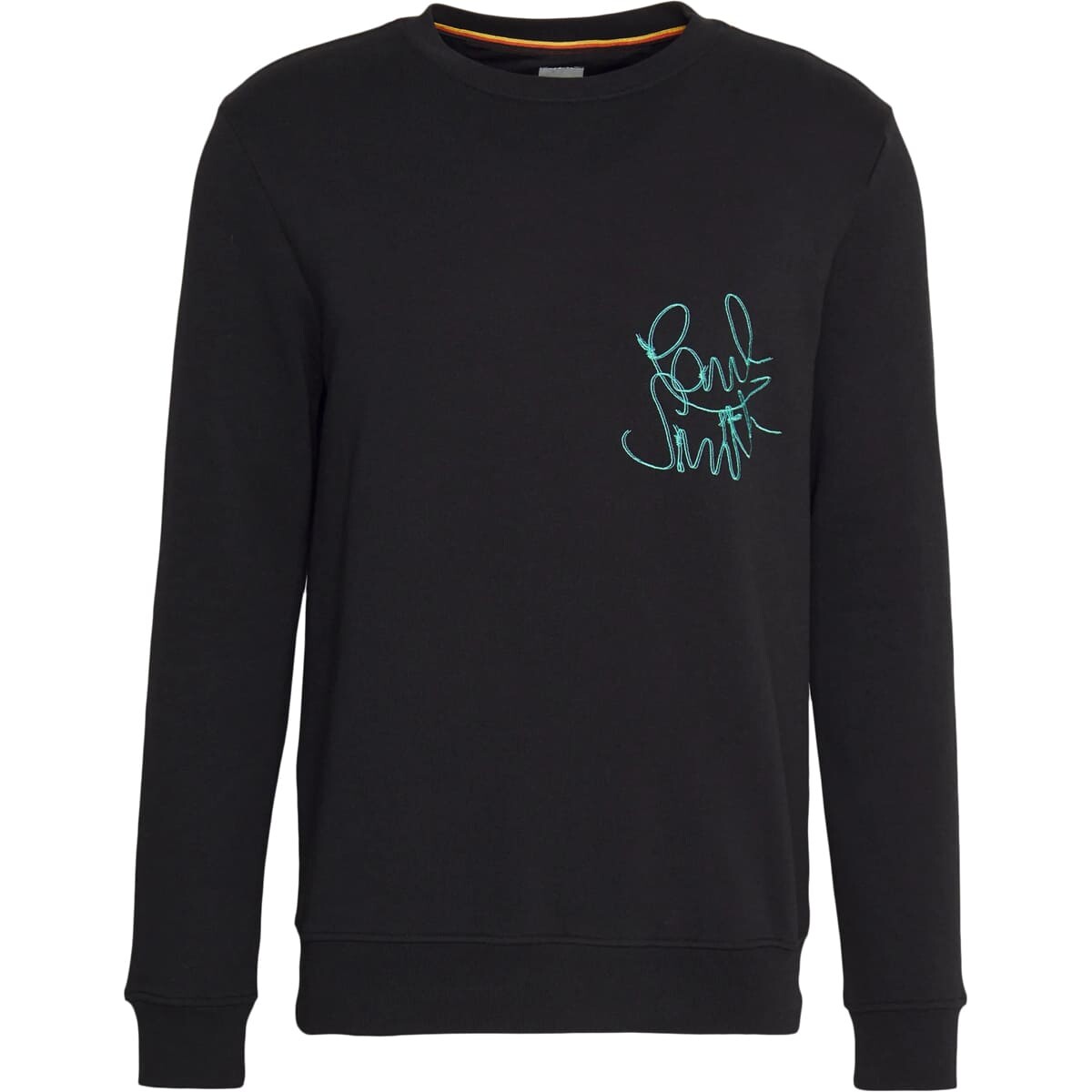 

Свитшот Paul Smith, черный