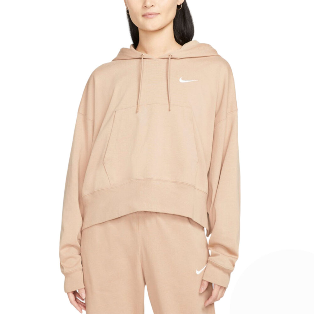 

Толстовка Nike Sportswear Oversized Jersey, бежевый