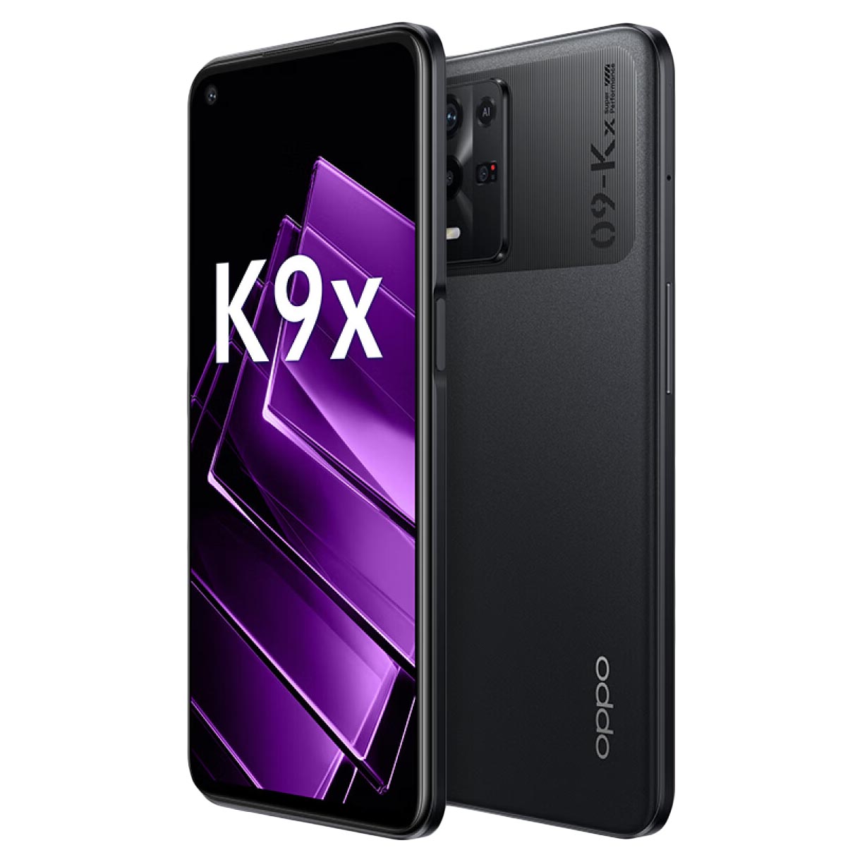 Смартфон Oppo K9x, 8Гб/128Гб, 2 Nano-SIM, обсидиановый – купить из-за  границы через сервис «CDEK.Shopping»