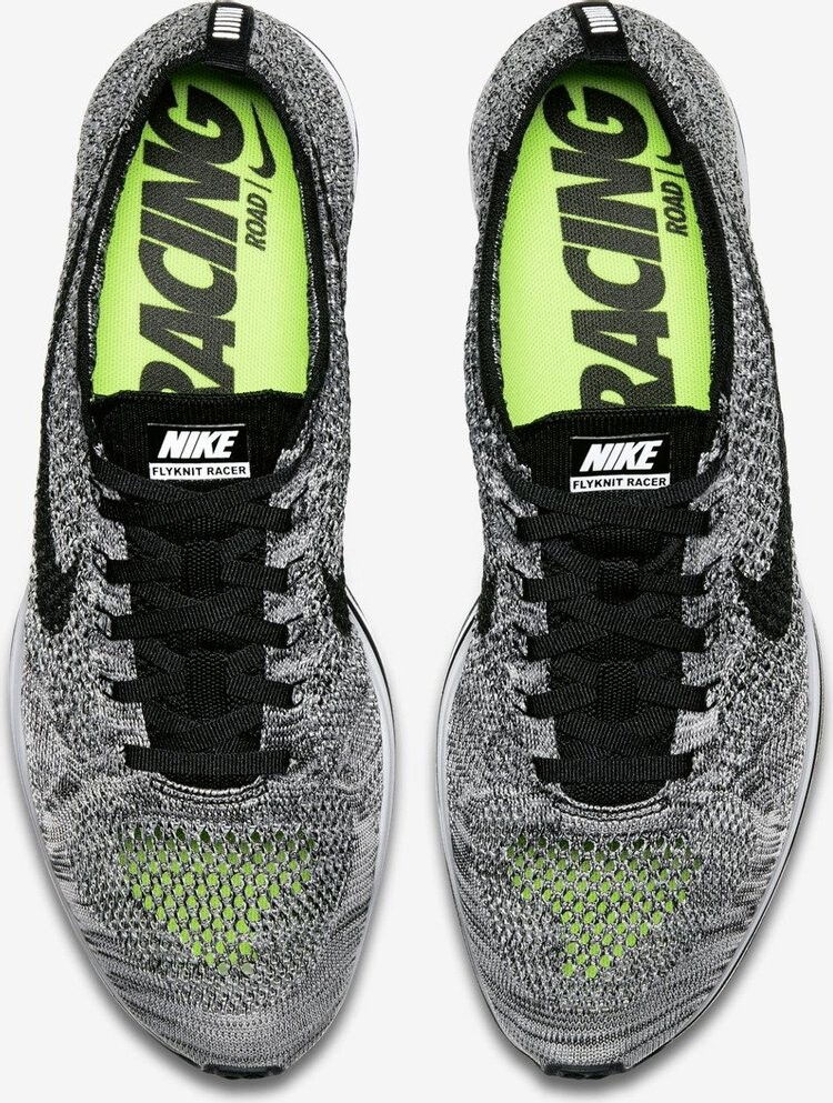 Nike flyknit shop racer oreo original