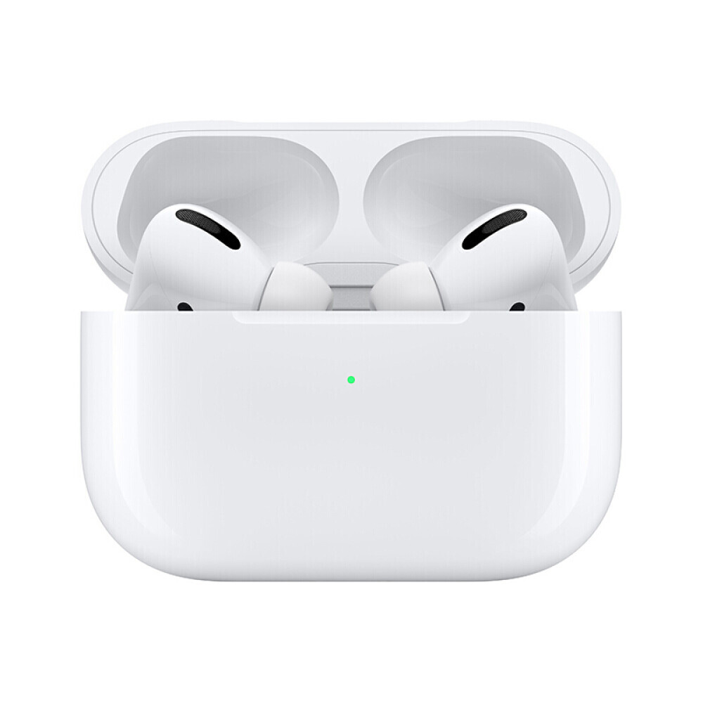 

Беспроводные наушники Apple AirPods Pro с проводной зарядкой, белый