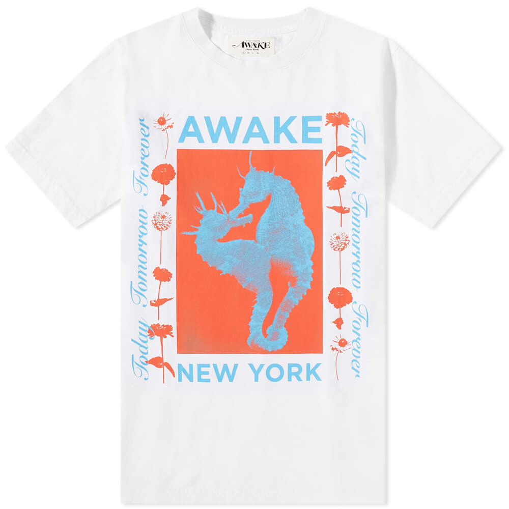 

Футболка Awake NY Seahorse Tee