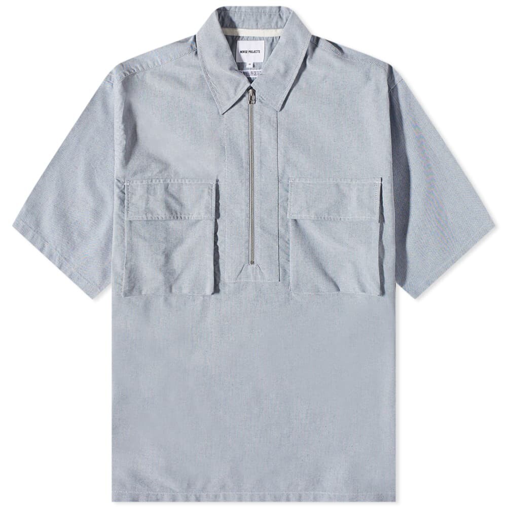 

Рубашка Ivan Cordura Tab Series Norse Projects, Серый