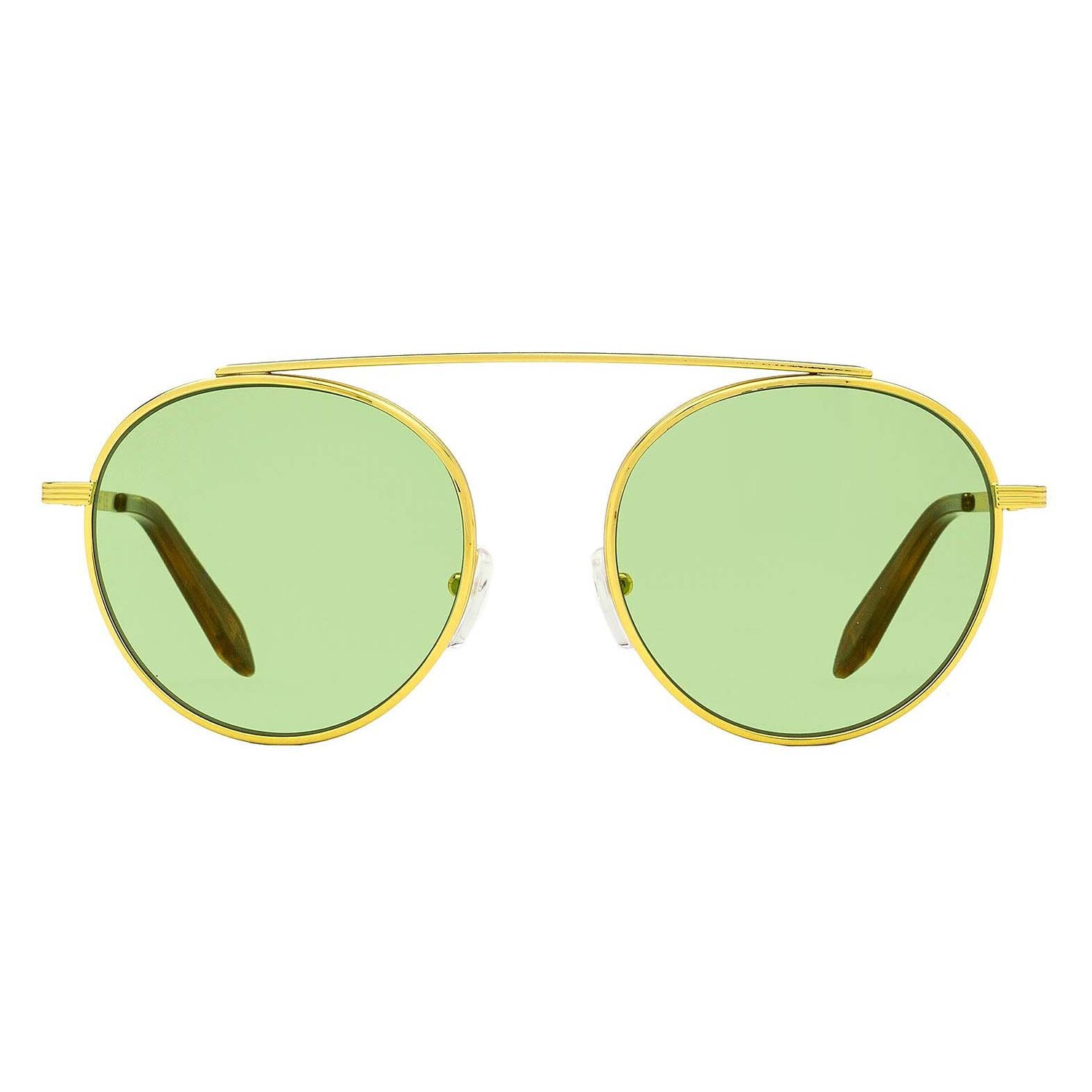 

Солнцезащитные очки Victoria Beckham Oval VBS137, зеленый