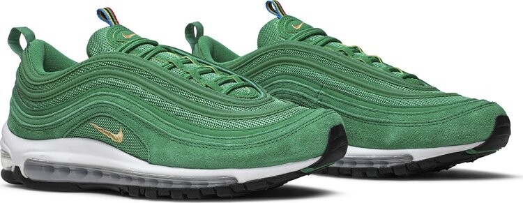 Green air max outlet 97