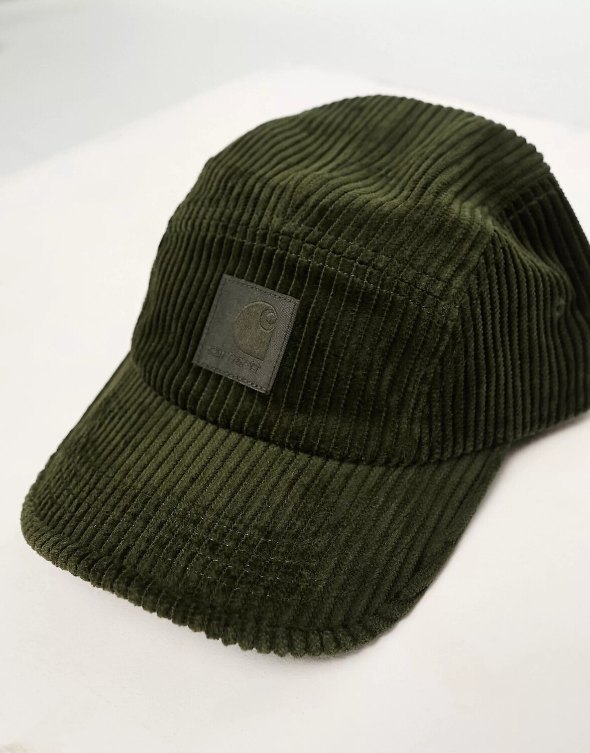 

Кепка Carhartt Wip Erie 5 Panel, зеленый