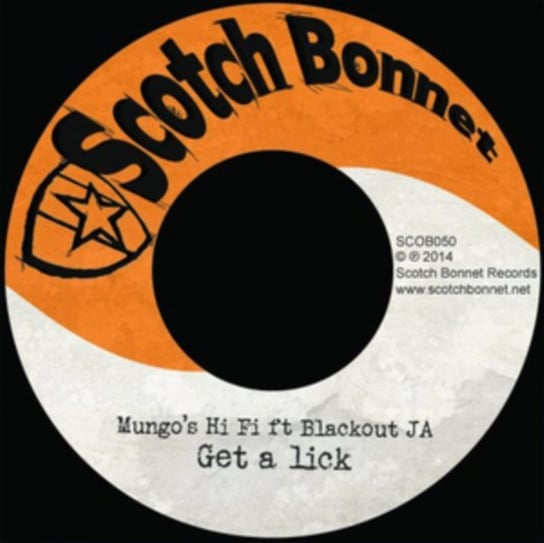 Виниловая пластинка Mungo's Hi Fi - Get A Lick / Kuff Riddim