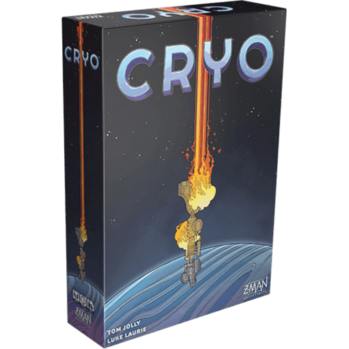 Настольная игра Cryo Z-Man Games