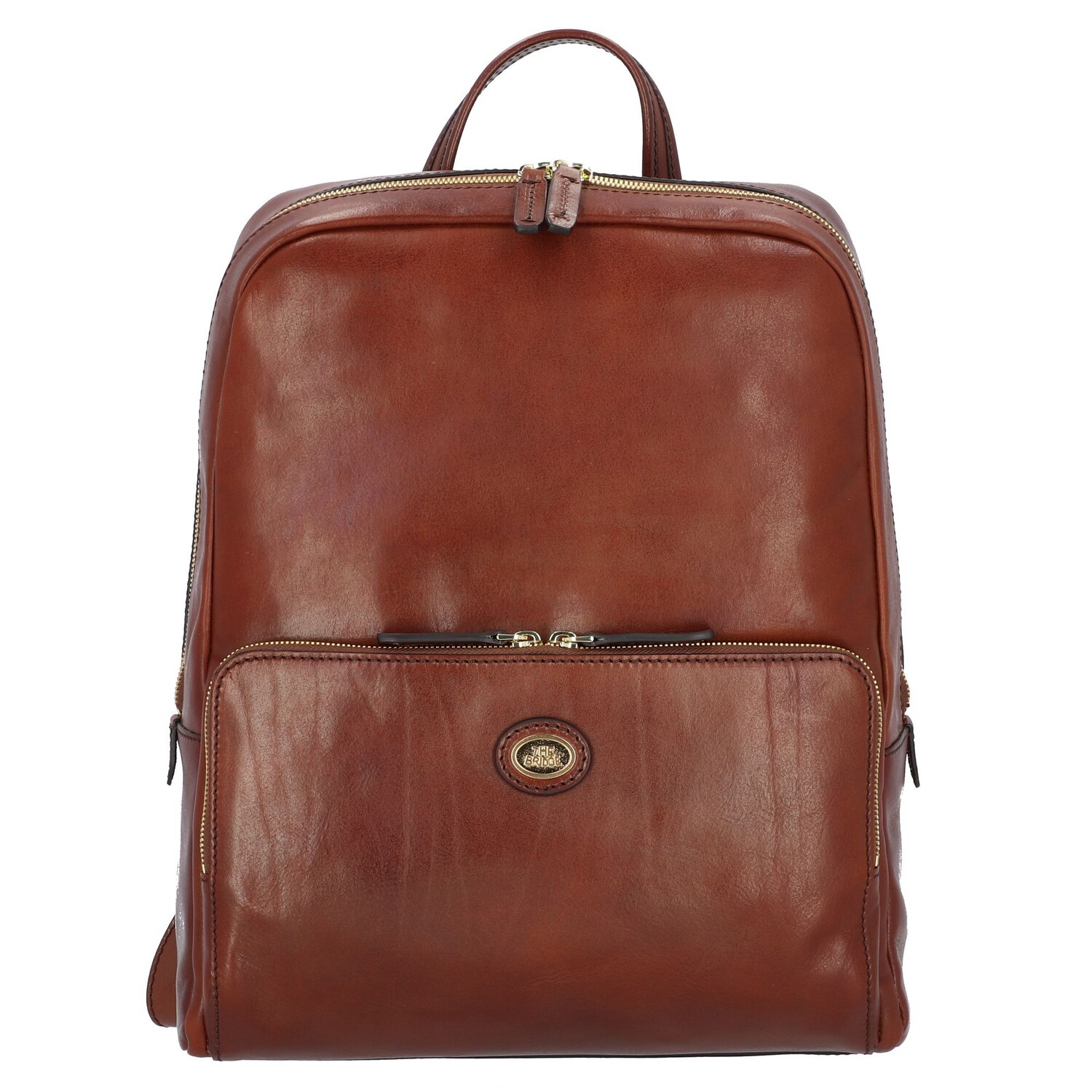 

Рюкзак The Bridge Firenze Leder 39 cm Laptopfach, коричневый