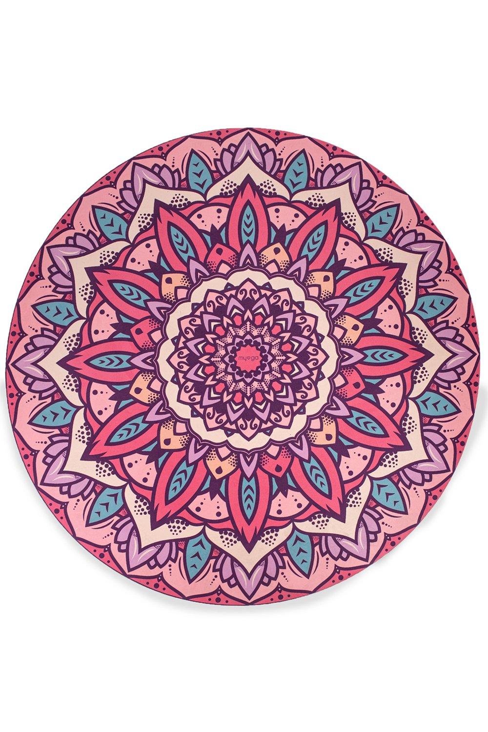 Коврик йога Mandala