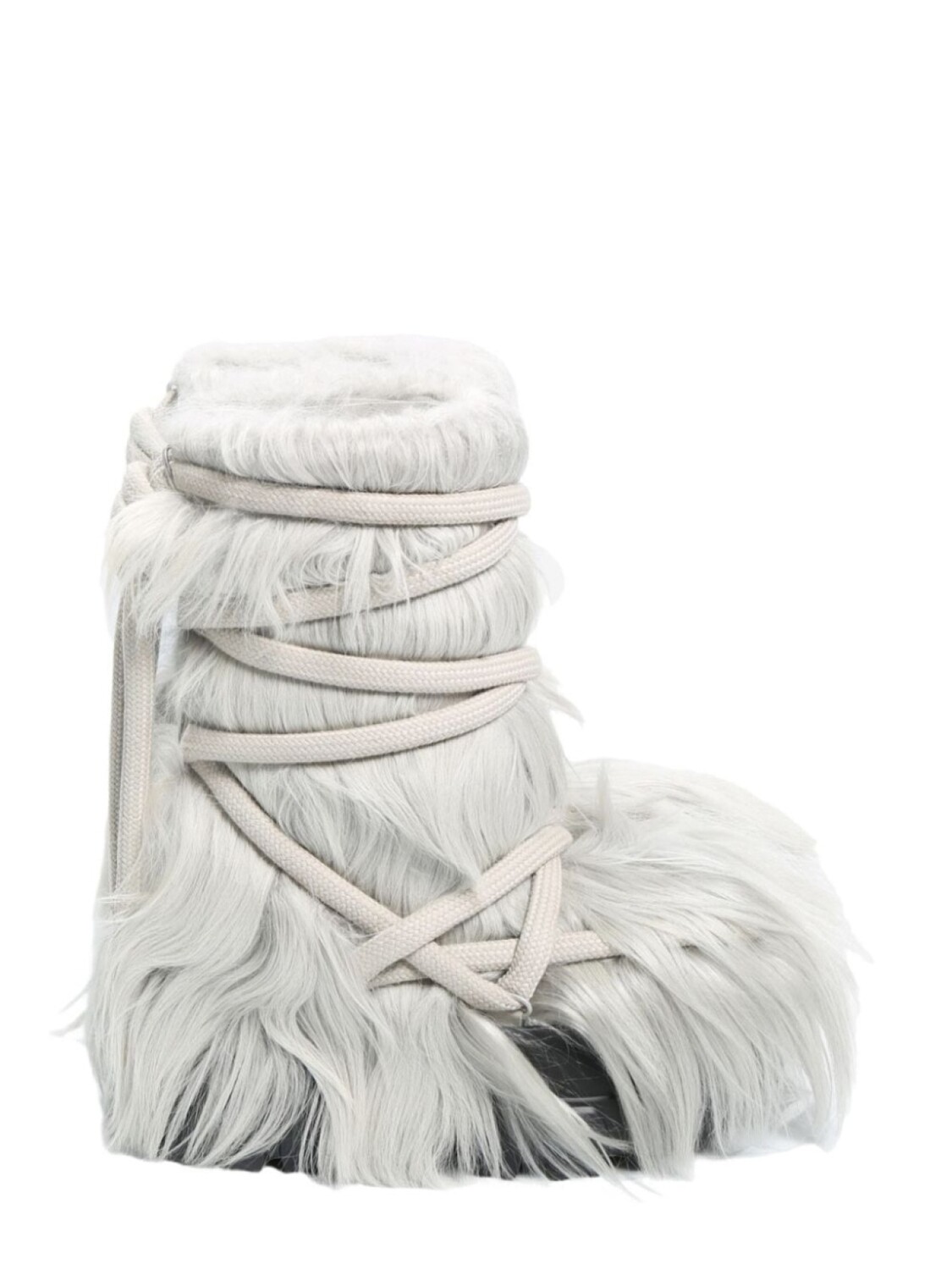 

Ботинки Rick Owens Lunar Mega Tractor, белый