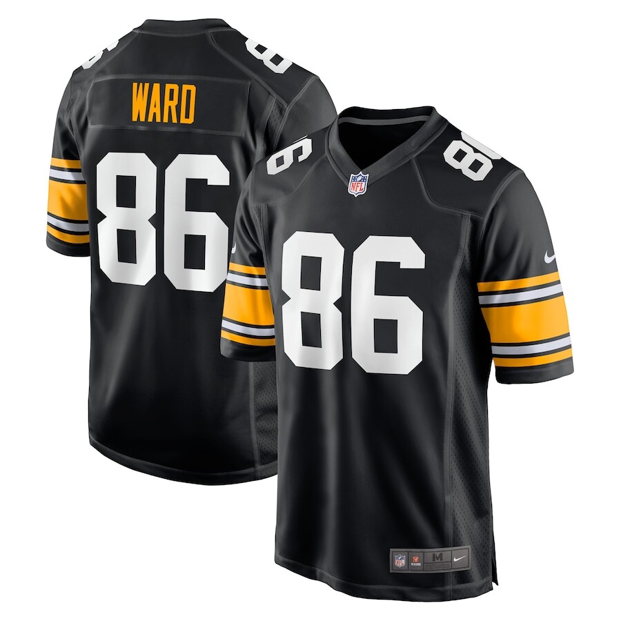 

Джерси Nike Pittsburgh Steelers, черный