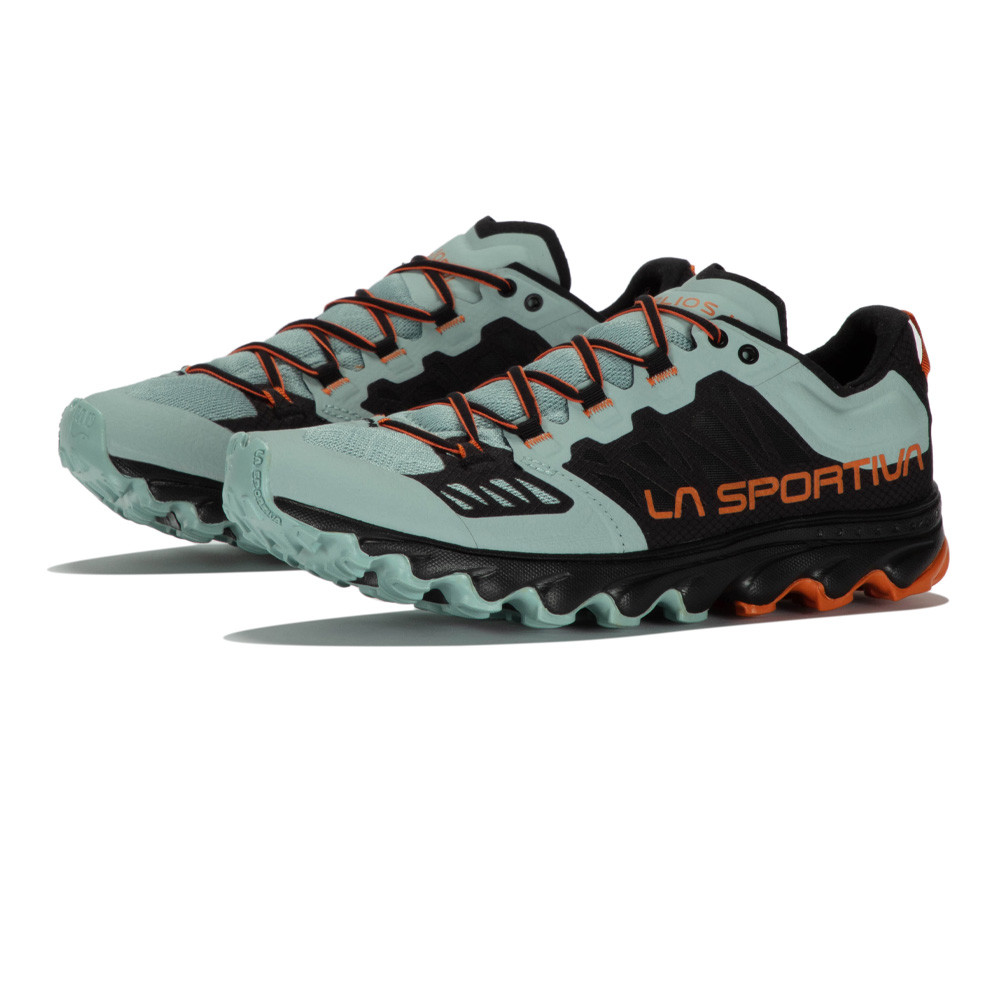 

Кроссовки для бега La Sportiva Helios III Trail, синий