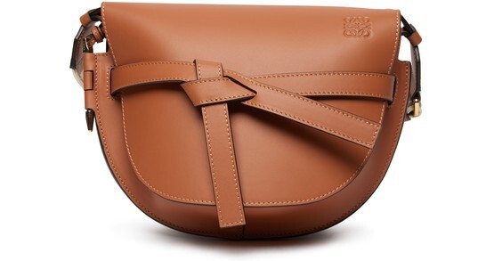 

Маленькая сумка Gate Loewe, бежевый