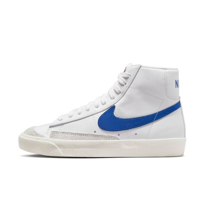 

Кроссовки "Блейзер середины 77 винтаж" Nike Sportswear, мультиколор