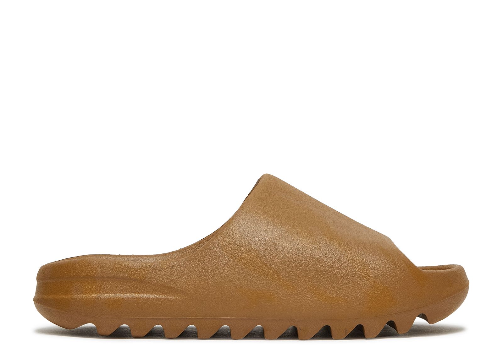 Кроссовки adidas Yeezy Slides 'Ochre', коричневый