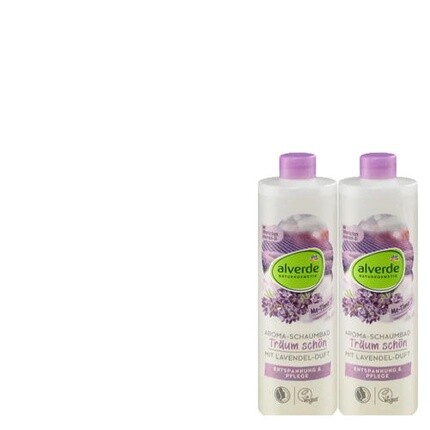 

Me-Time Aroma Foam Bath Dream Красивая релаксация Лаванда, Alverde