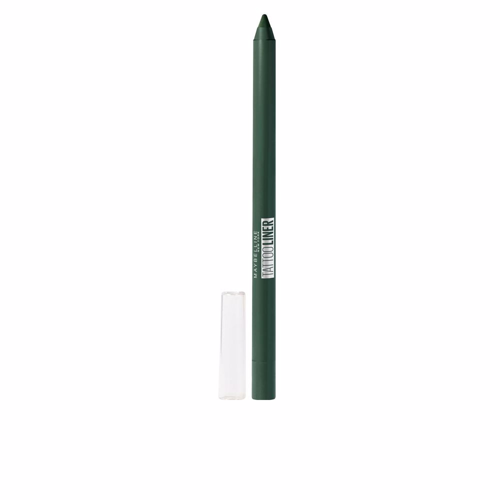 Подводка для глаз Tattoo liner gel pencil Maybelline, 1,3 г, 932-intense цена и фото