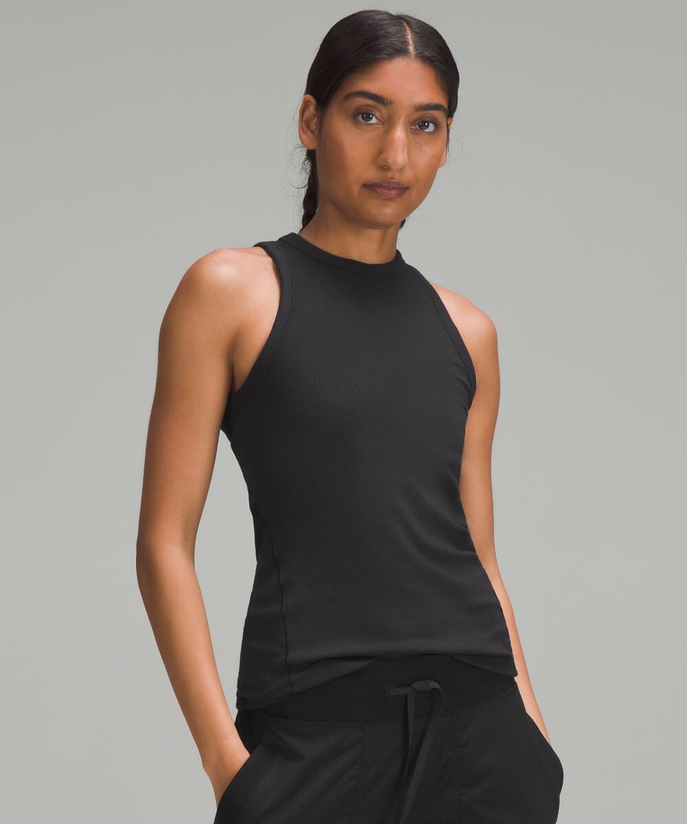 

Майка Lululemon, черный