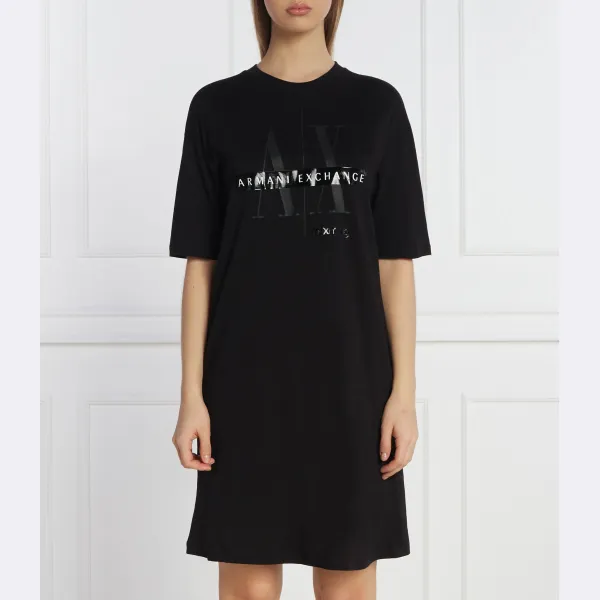 

Платье Armani Exchange, черный