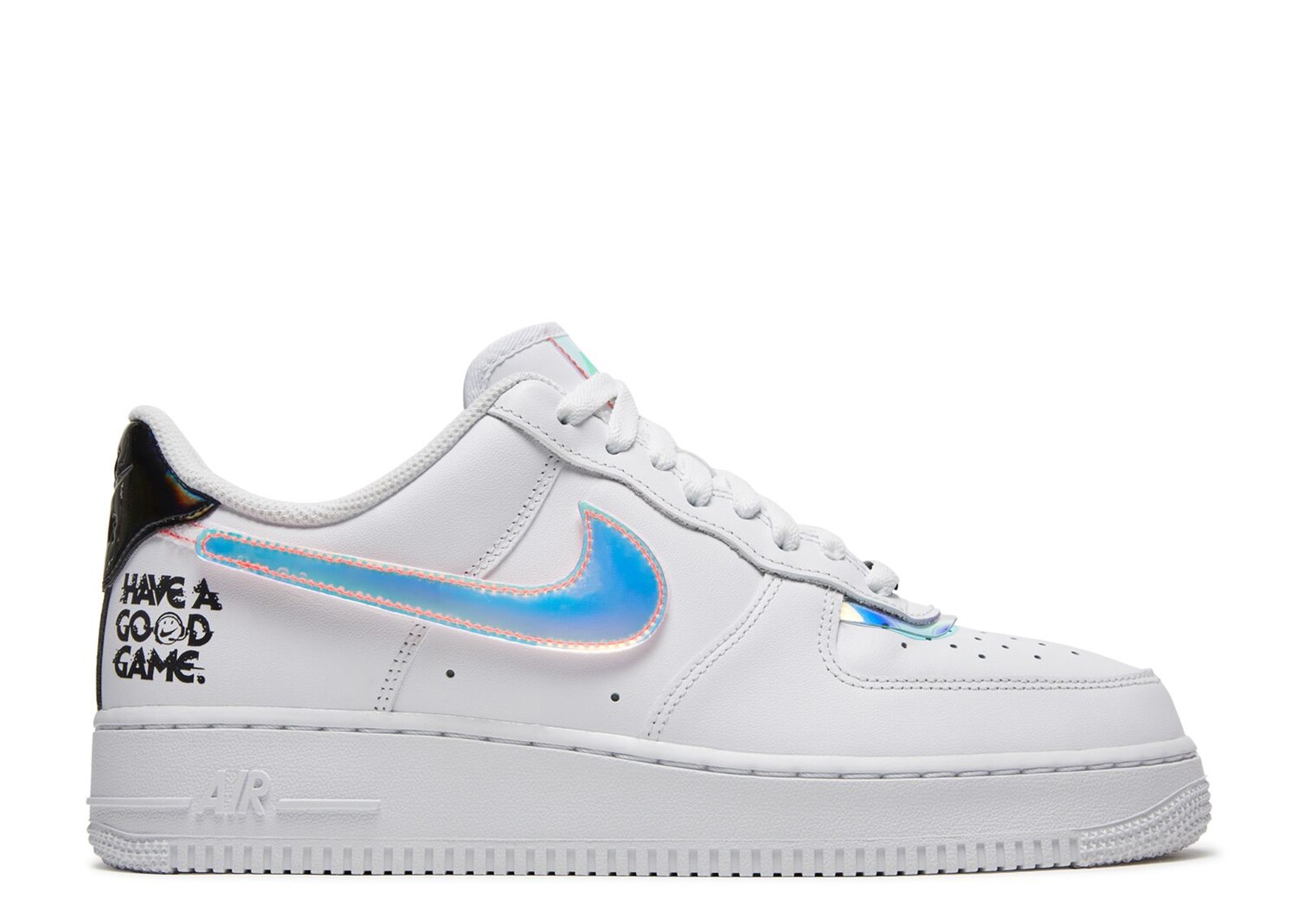 

Кроссовки Nike Air Force 1 '07 Lv8 'Have A Good Game', белый