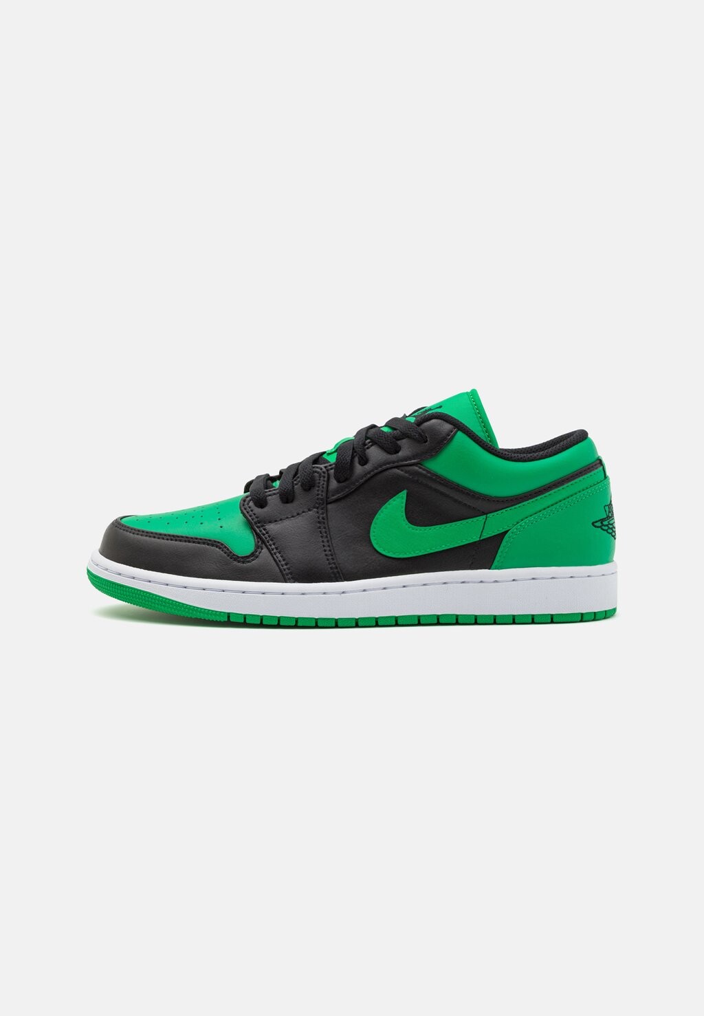 

Кроссовки Jordan Air Jordan 1, черный/зеленый/белый