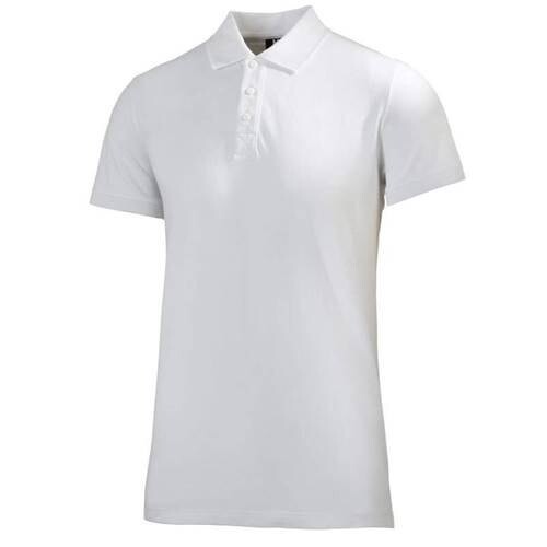 

Футболка Helly Hansen Crew Polo, белый