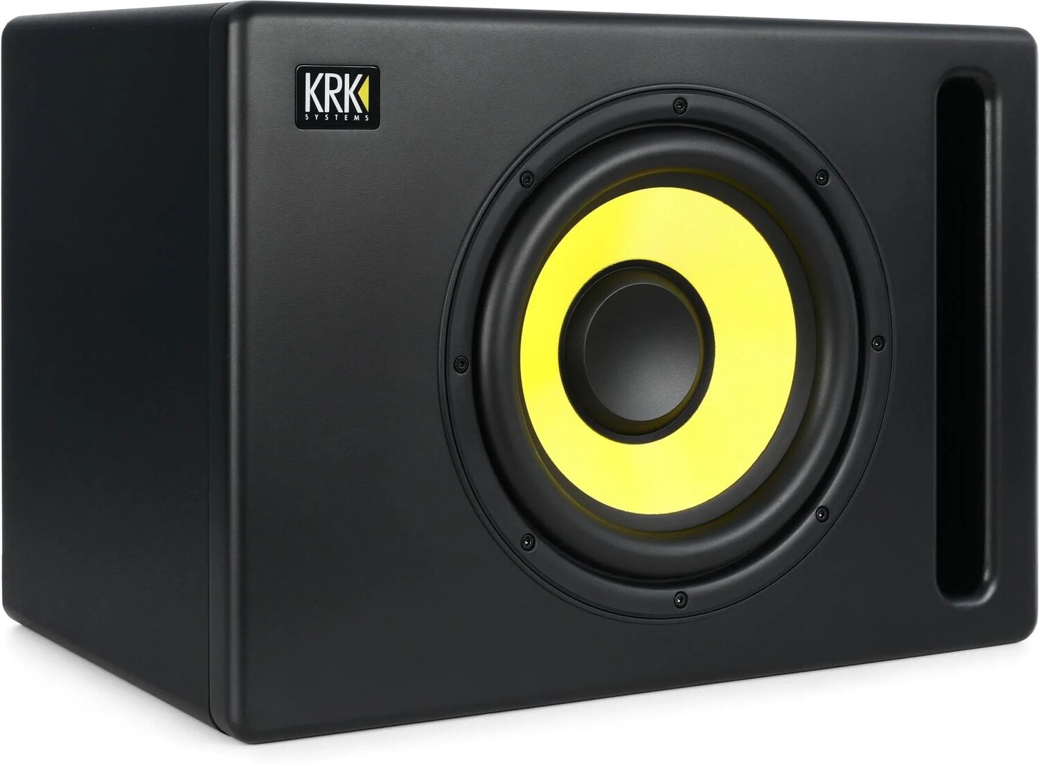 

KRK S10.4 10-дюймовый активный студийный сабвуфер