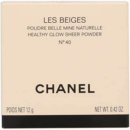 

Пудра для лица 0,21 г, Chanel