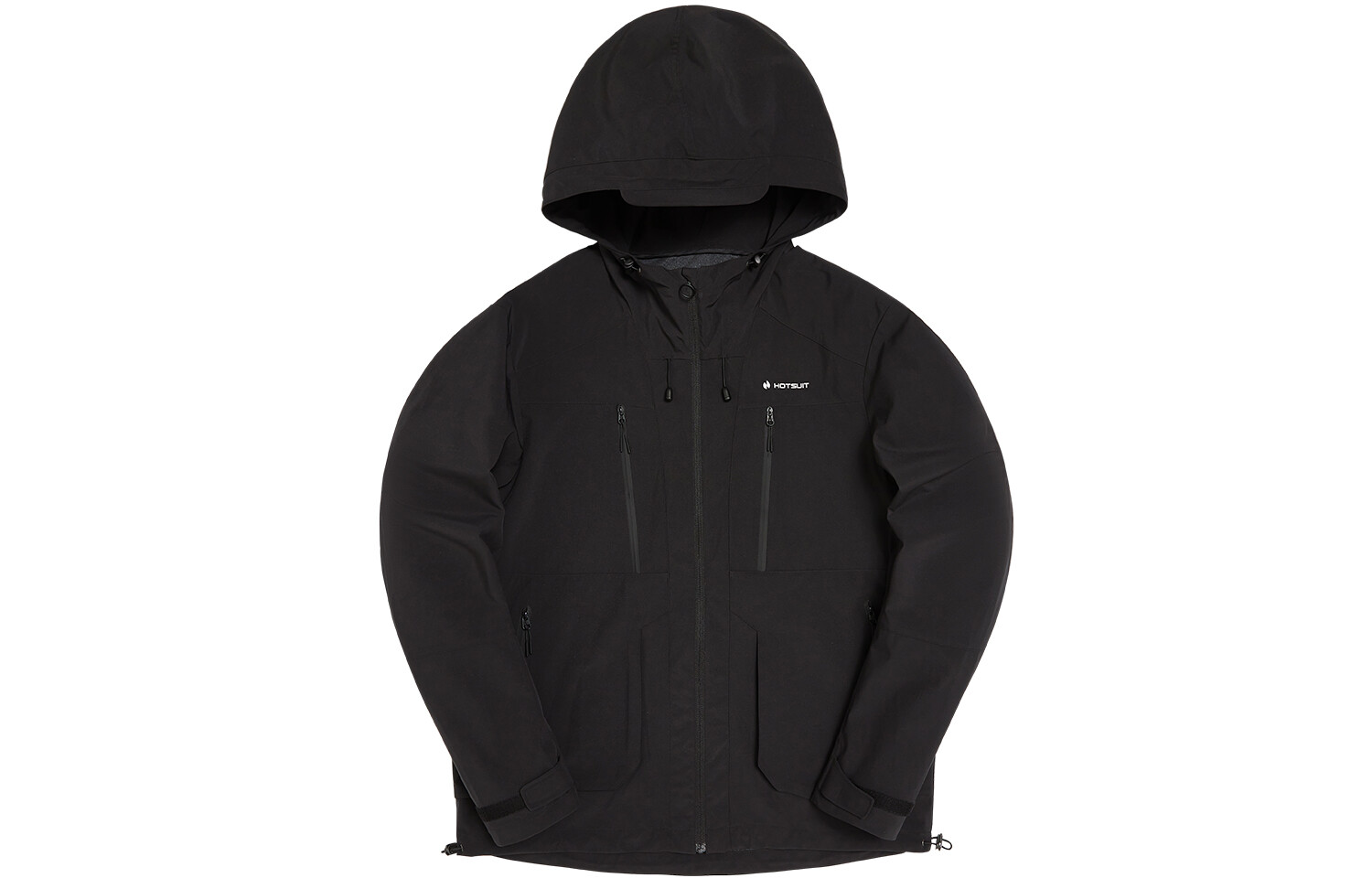 

Куртка мужская Hotsuit, цвет Turtle dove