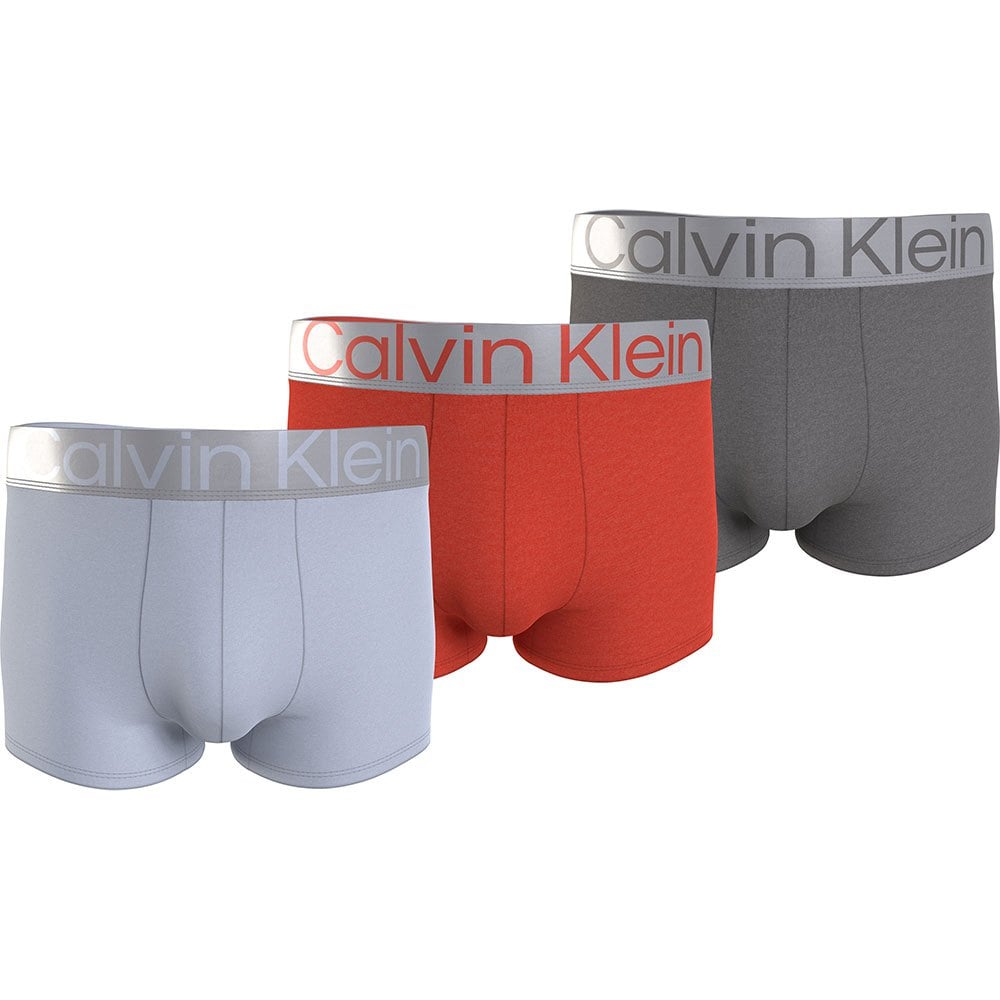 

Боксеры Calvin Klein 000NB3130A 3 шт, разноцветный