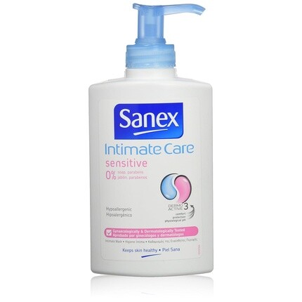 

Гель для интимной гигиены Zero Sensitive Skin, Sanex