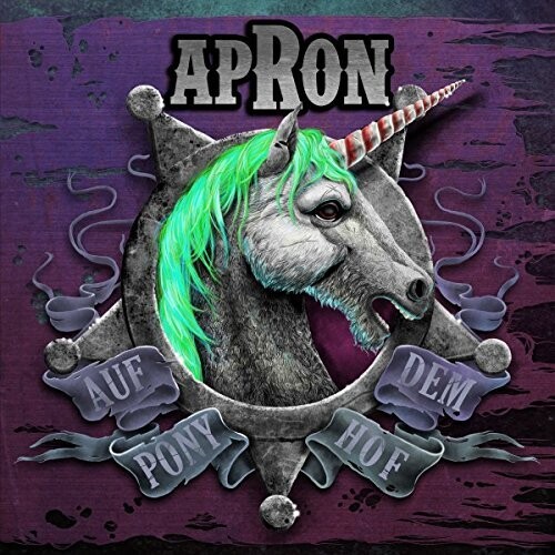 

Виниловая пластинка Apron - Auf Dem Ponyhof