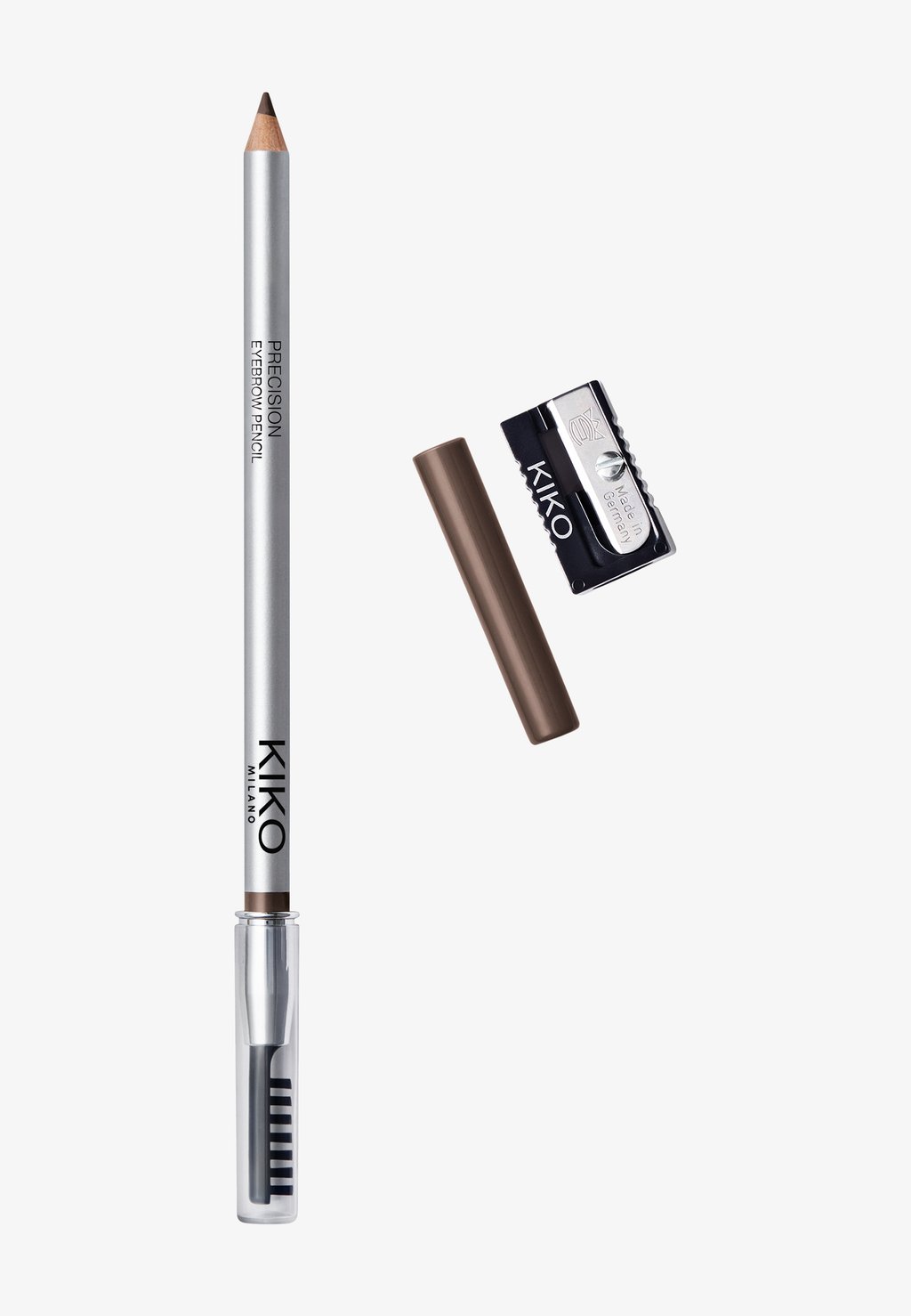 Карандаш для бровей Precision Eyebrow Pencil KIKO Milano, цвет light chestnut and blonds