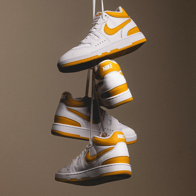 

Кроссовки Attack Nike, белый
