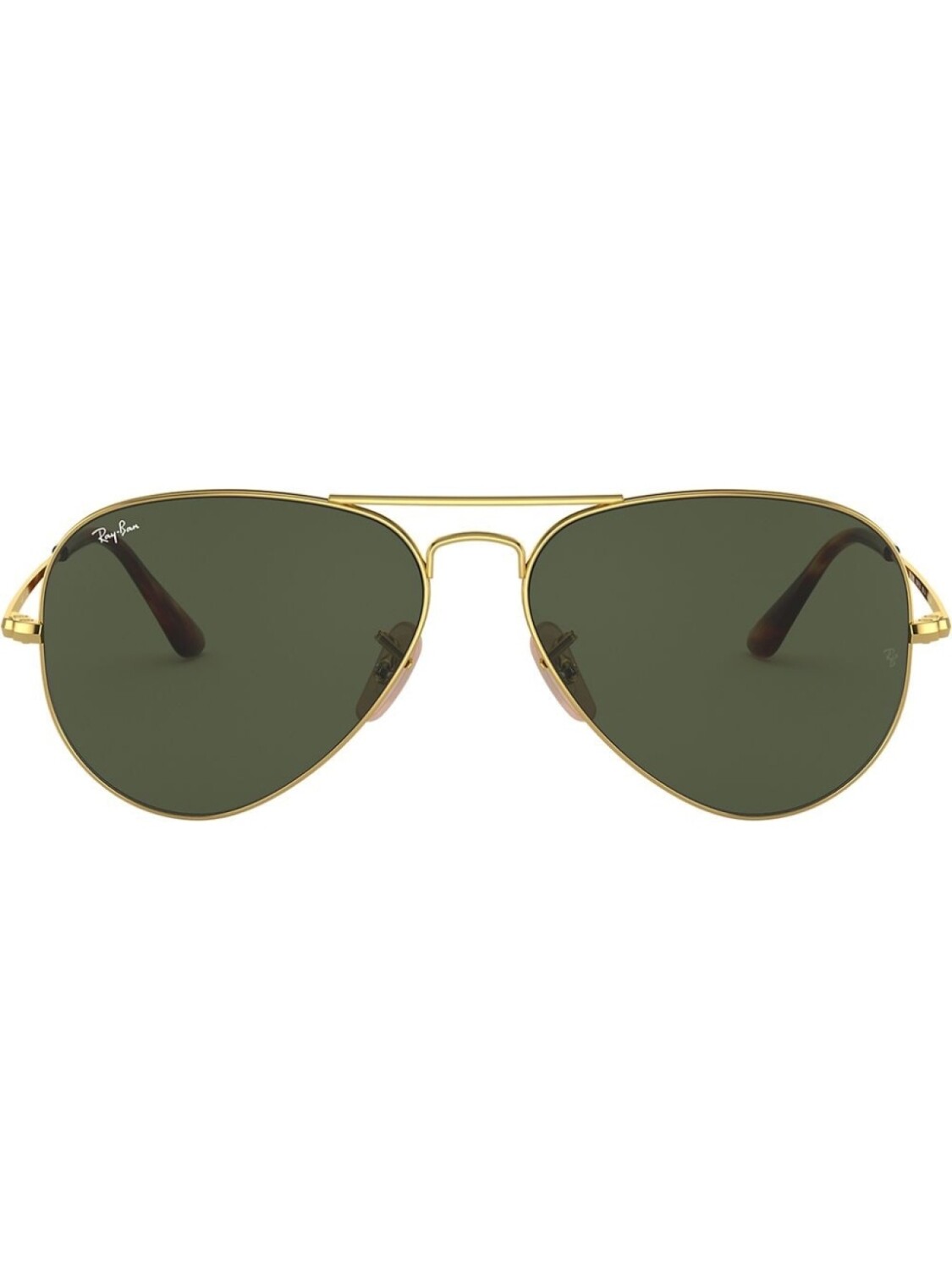 

Солнцезащитные очки RB3689 Ray-Ban, золотистый