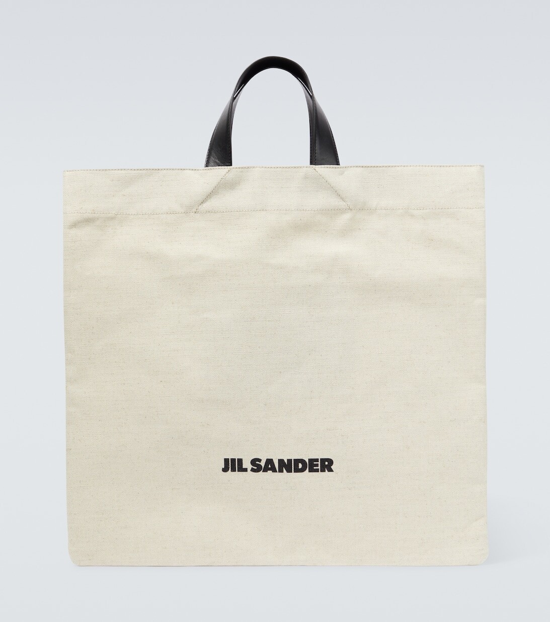 

Холщовая сумка-тоут Book Jil Sander, разноцветный