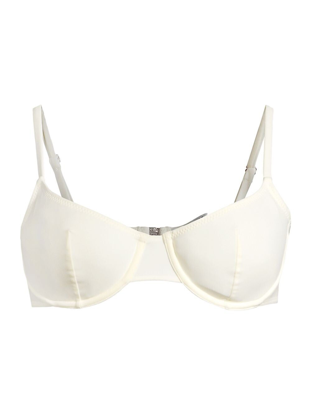 

Топ бикини Eva на косточках Solid & Striped, кремовый