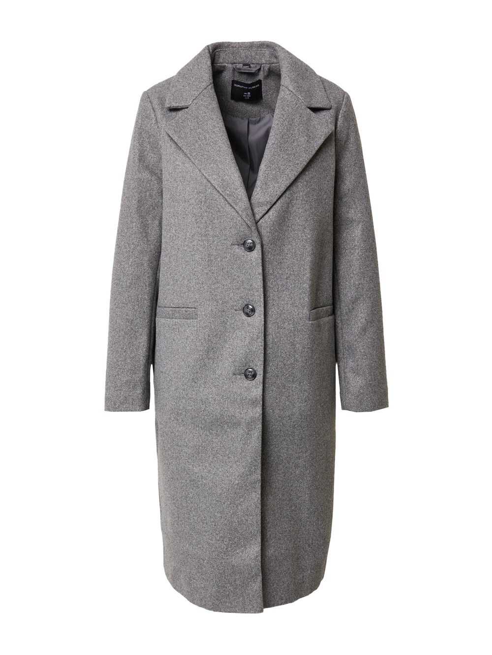 Межсезонное пальто Dorothy Perkins, серый