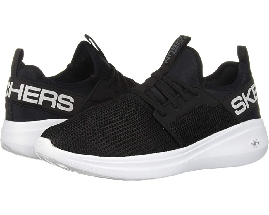 

Кроссовки Go Run Fast - Valor SKECHERS, белый