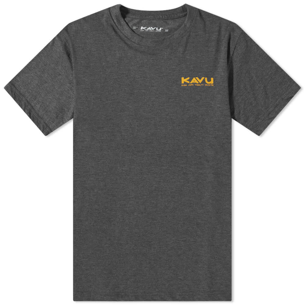 

Футболка KAVU Sasquatch River Dayz Tee