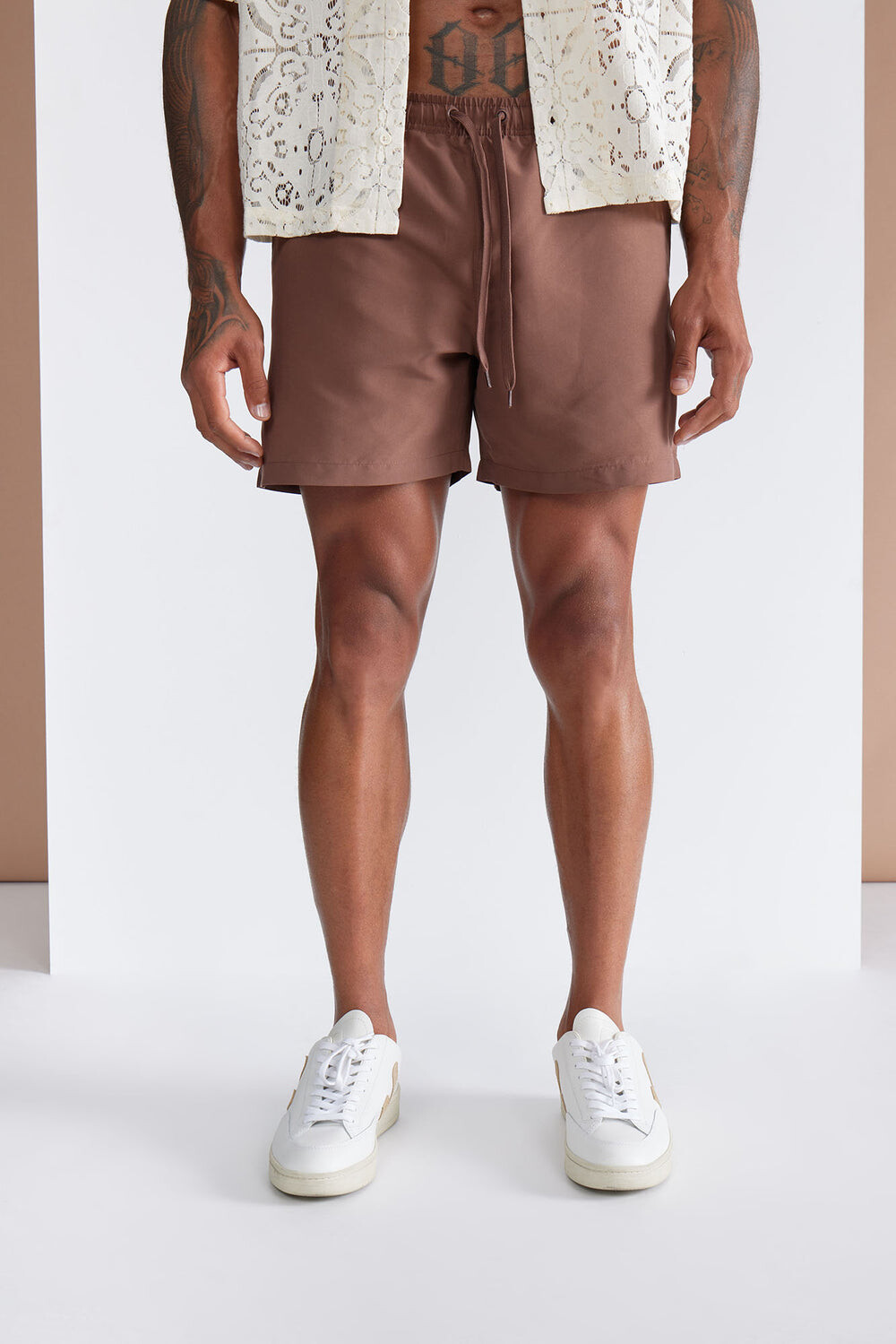 

Плавки Fashion Nova D2450X4291, шоколад